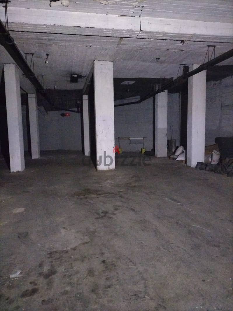 2300 SQM Two Prime Location Used Warehouses for Rent/Sale in Hadath 5