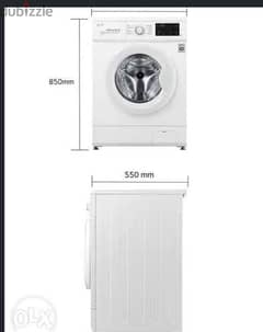 lg 7kg washing machine warrenty