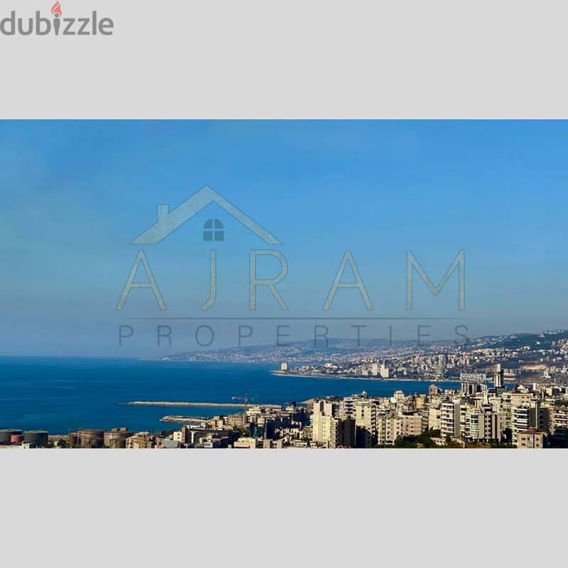 Full Floor Zouk Mosbeh | 350 sqm  | Full Sea View 1