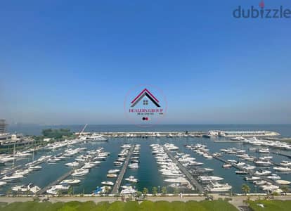 Waterfront City - Dbayeh ! Direct Marina View Apartment for sale