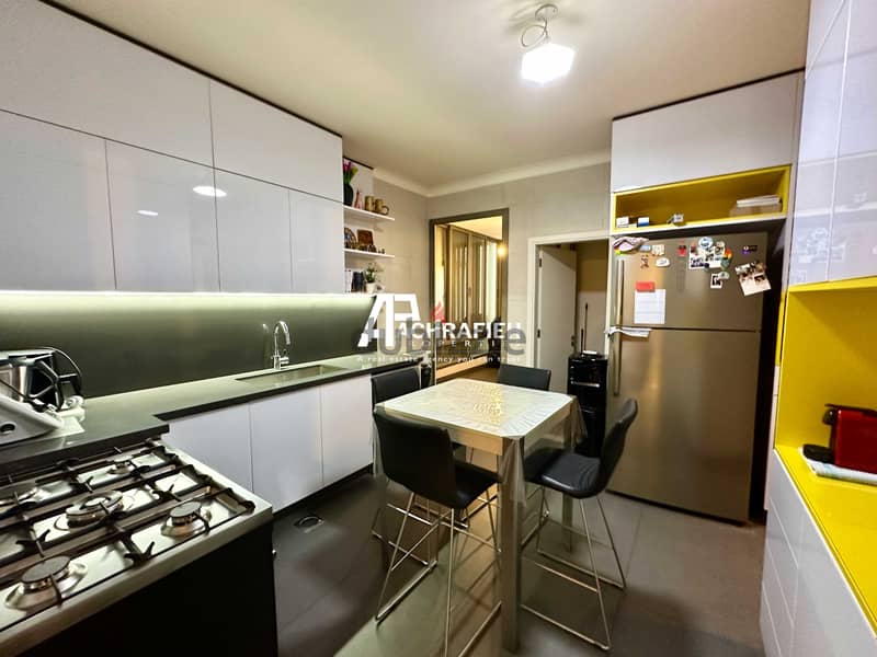 Apartment For Rent In Achrafieh - شقة للإجار في الأشرفية 6