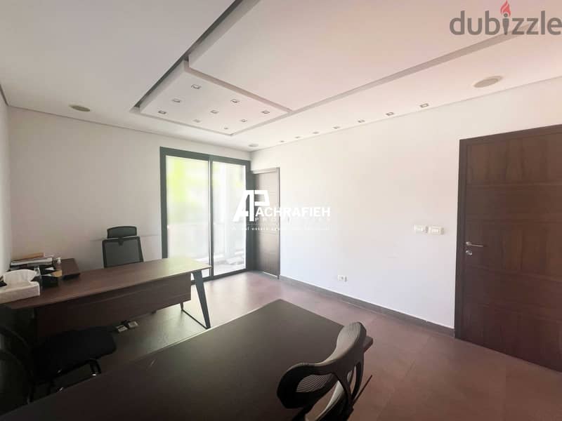 Office For Rent in Mar Mikhael - مكتب للأجار في مار ميخائيل 0