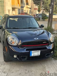 MINI Cooper S Countryman 2016