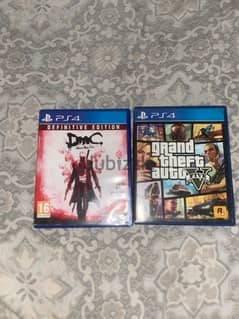 gta 5+devil may cry DEFINITIVE EDITION 17$