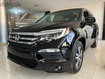 Honda Pilot 2016