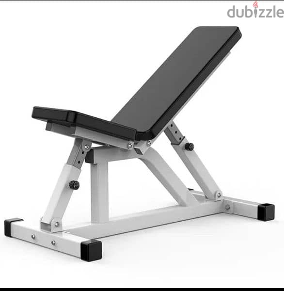 adjustable bench heavy duty 120 kg New 03027072 GEO SPORT 0