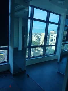 New office for rent in Baabda prime location