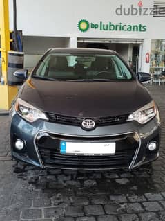 TOYOTA COROLLA - EXCELLENT CONDITION - LOW MILEAGE