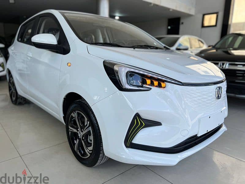 Changan E-STAR electric Free Registration 320km/FC EV 2023 0