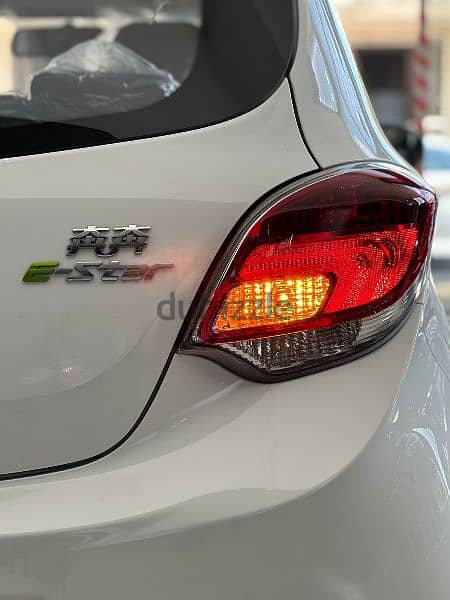 Changan E-STAR electric Free Registration 320km/FC EV 2023 8