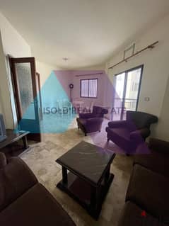 A 120 m2 apartment for sale in Jal El Dib