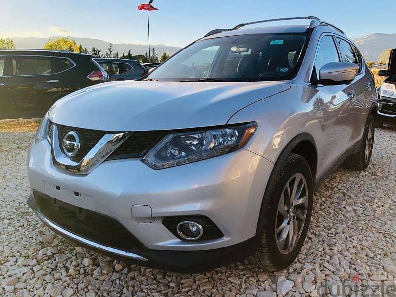 Nissan Rogue 2014 0