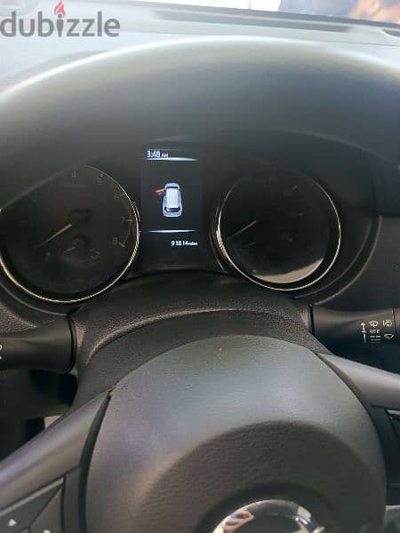 7- Seats, Nissan Rogue AWD 2017 4