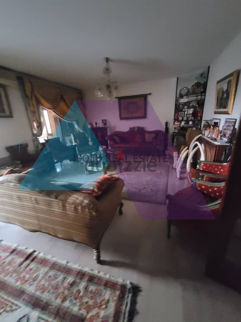 A 240 m2 apartment having an open panoramic view for sale in MARTAKLA 4