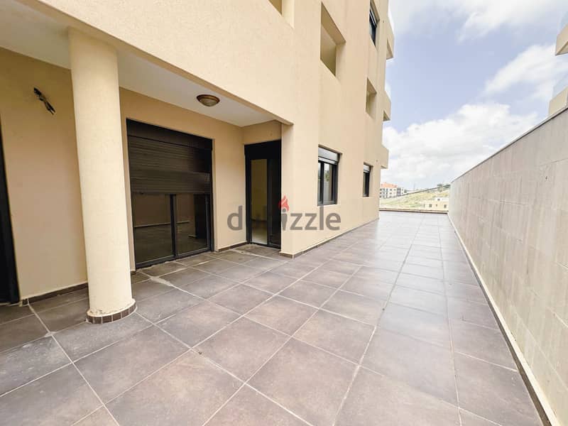 Apartment For Sale In Hboub | 109 SQM Terrace | شقة للبيع | PLS 26043 2