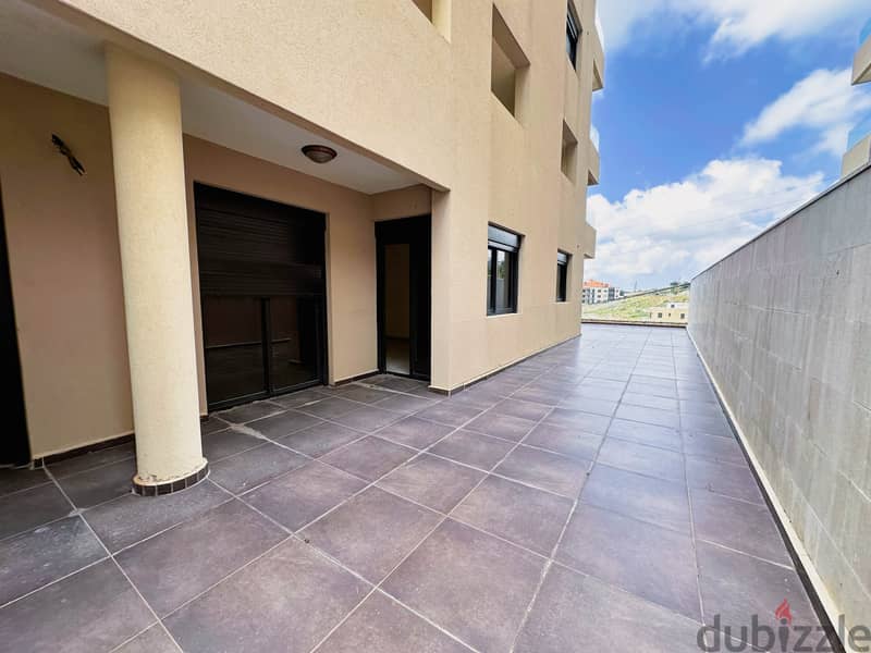 Apartment For Sale In Hboub | 109 SQM Terrace | شقة للبيع | PLS 26043 3