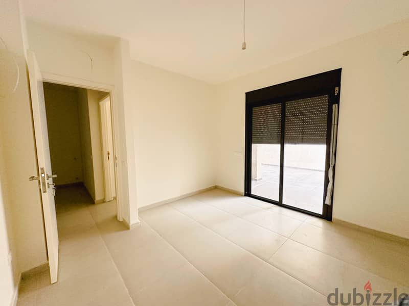 Apartment For Sale In Hboub | 109 SQM Terrace | شقة للبيع | PLS 26043 8