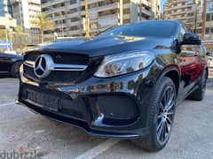 Mercedes GLE 43 2018