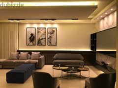Luxurious Modern New Apartment with Garden in baabdat 0