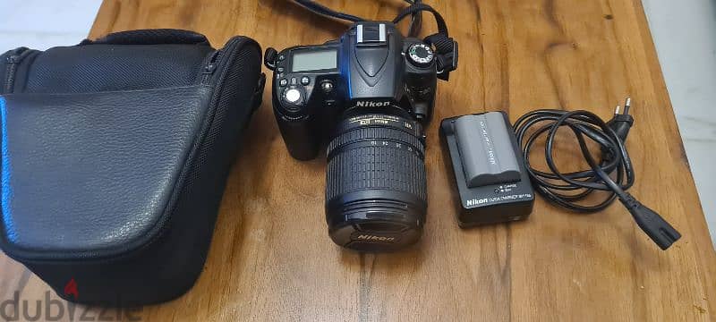 Nikon D90 DSLR Excellent condition 1