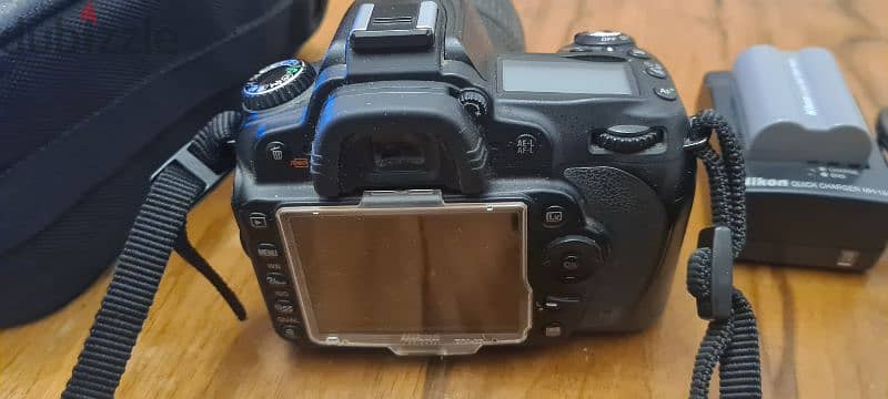 Nikon D90 DSLR Excellent condition 2