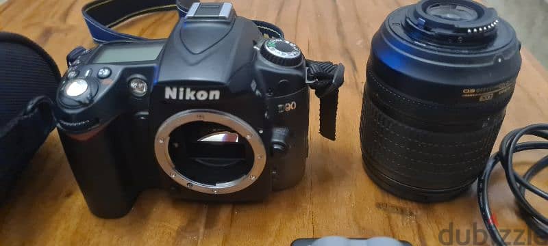 Nikon D90 DSLR Excellent condition 3