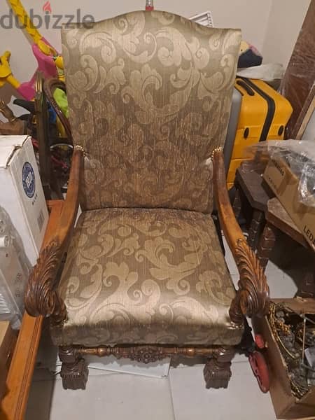 2 BERGERE FOR SALE 2