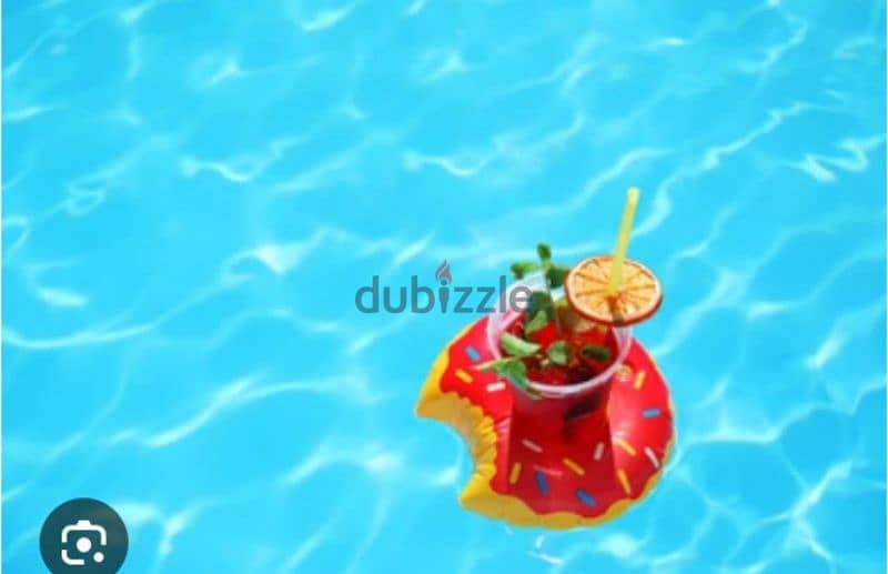 swimming pool mug holder balloons 6