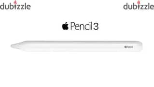 Apple pencil 3 great & new price