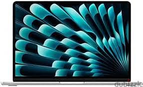Apple MacBook Air 15 m3 chip 256gb/8gb silver MRYP3 amazing & good pri