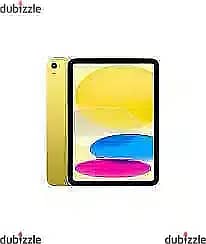 iPad 10 64GB blue,silver, yellow amazing & new price