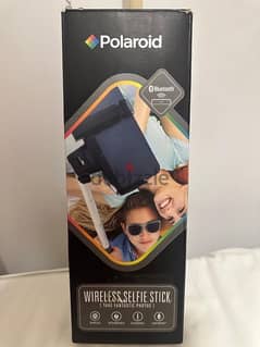 Polaroid Wireless Selfie Stick