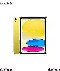 Ipad 10 256GB yellow great & original price