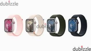 Apple WATCH 9 41mm starlight