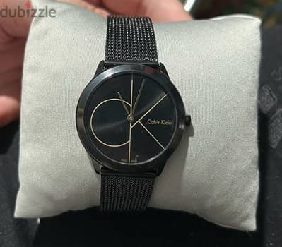 CALVIN KLEIN K3M214X1 unisex Watch