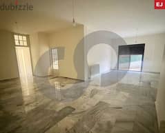 170 SQM Apartment For sale in ashkout/عشقوت REF#EJ107245