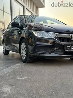 Honda City 2019