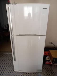 Toshiba 18Cf fridge