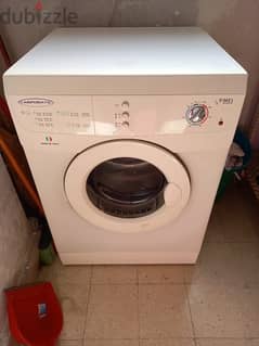 Campomatic Dryer 5kg