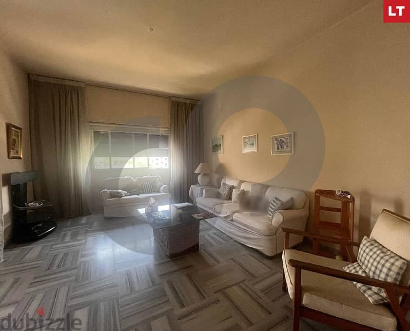 Amazing deal! 180sqm apartment in HORSH TABET/حرش تابت REF#LT107250 0