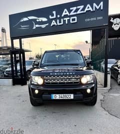 Land Rover LR4 2010