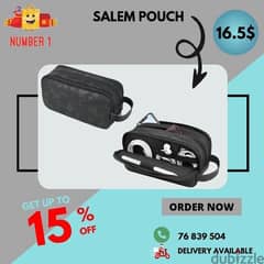 salem pouch / bag / شنطة يد