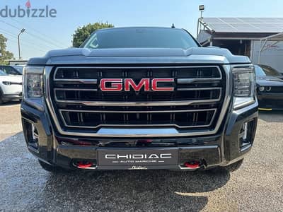 GMC Yukon 2021 (14000 km) company source