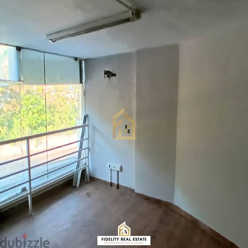 Shop for rent in Kfarhbab CA53 2