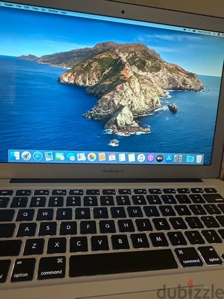 MacBook Air 13-inch early 2014 1