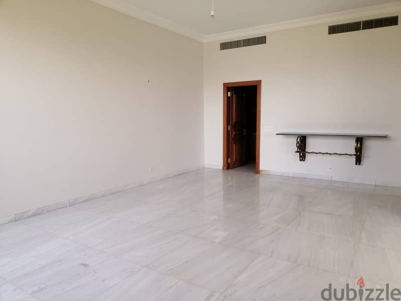 L06944-Apartment with Beautiful Mountain View for Rent in Sioufi 1