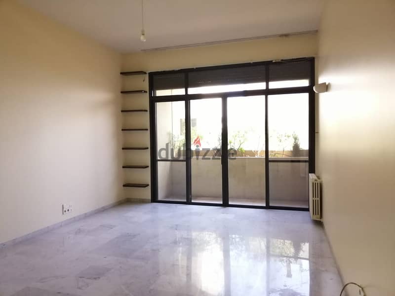 L06944-Apartment with Beautiful Mountain View for Rent in Sioufi 2