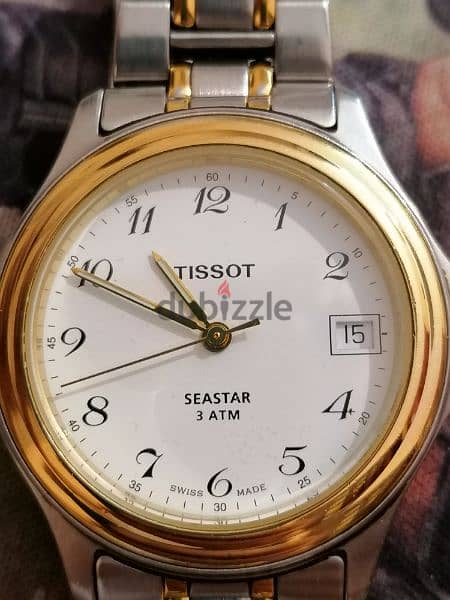 tissot seastar suiss made 3