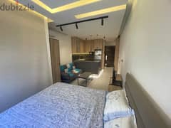 30 Sqm | Furnished STUDIO for rent in Ramlet el Bayda