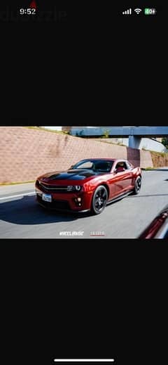 camaro